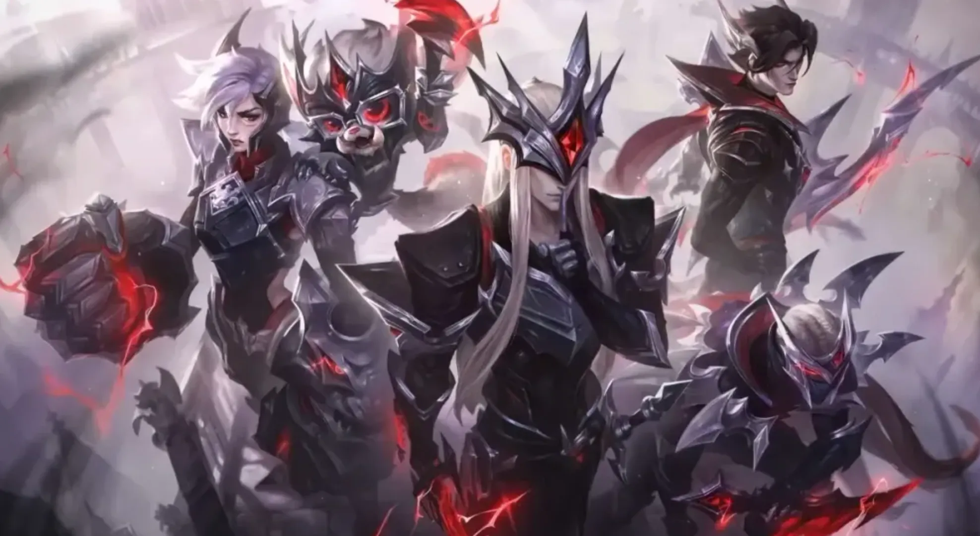 2024 World Championship T1 Skins